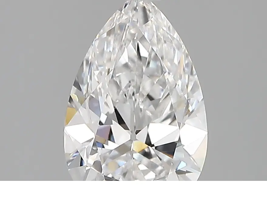 1.76ct D VVS2 Pear (IGI)
