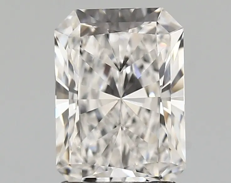 1.76ct D VVS2 Radiant (IGI)