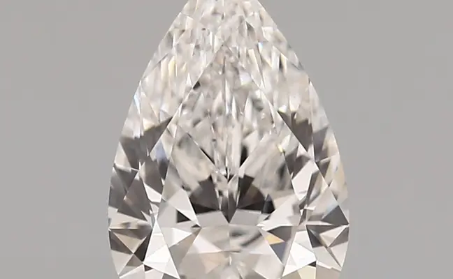1.76ct D VVS2 Pear (IGI)