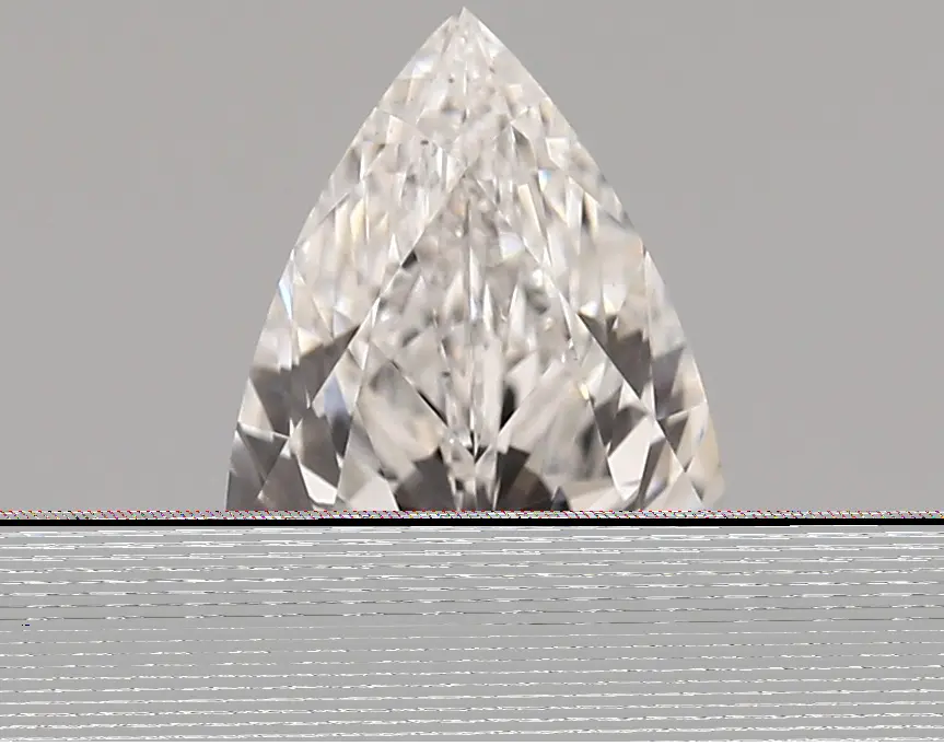 1.76ct D VVS2 Pear (IGI)