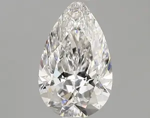 1.76ct E VVS2 Pear (IGI)