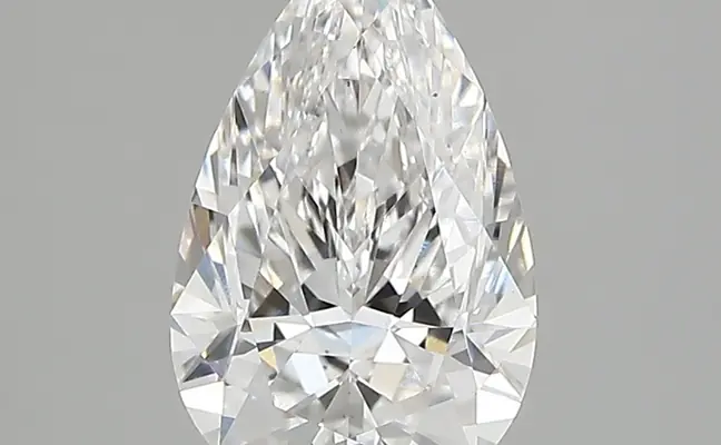 1.76ct E VS1 Pear (IGI)