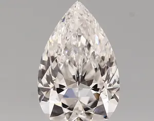 1.76ct E VVS2 Pear (IGI)