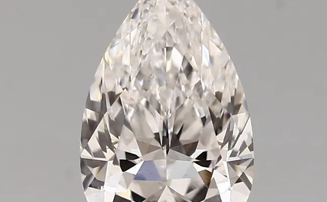 1.76ct E VVS2 Pear (IGI)