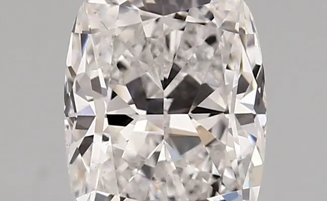 1.76ct D VVS2 Cushion (IGI)