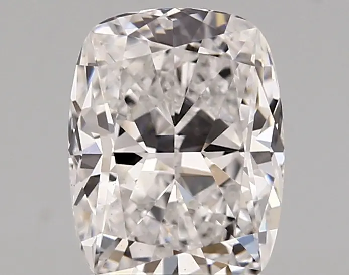 1.76ct D VVS2 Cushion (IGI)