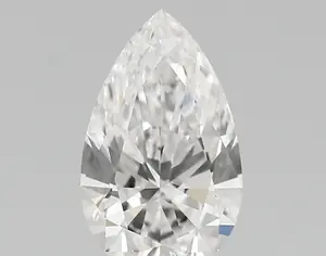 1.75ct D VVS2 Pear (IGI)