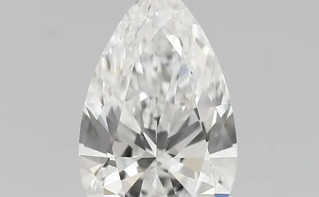 1.75ct D VVS2 Pear (IGI)
