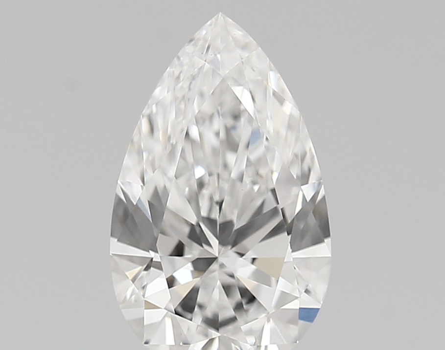 1.75ct D VVS2 Pear (IGI)