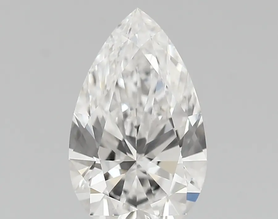 1.75ct D VVS2 Pear (IGI)