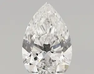 1.75ct E VVS2 Pear (IGI)