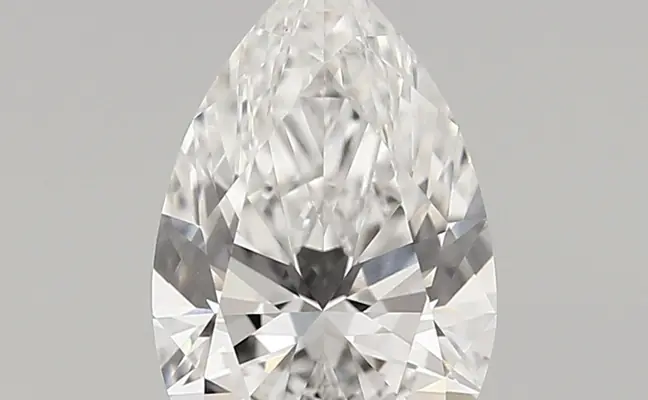 1.75ct E VVS2 Pear (IGI)