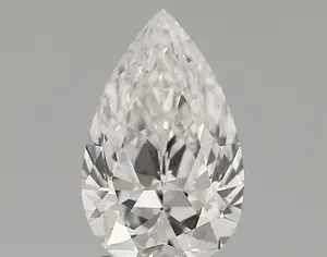 1.75ct D VS1 Pear (IGI)