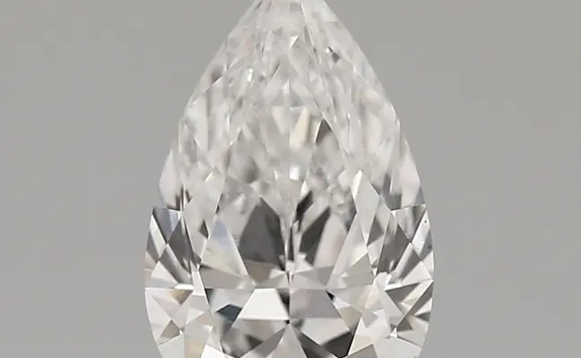 1.75ct D VS1 Pear (IGI)