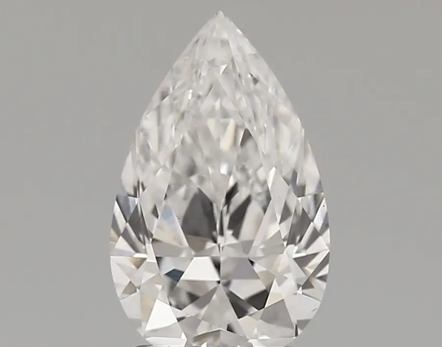 1.75ct D VS1 Pear (IGI)