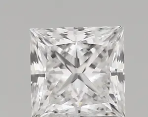 1.75ct E VVS1 Princess (IGI)