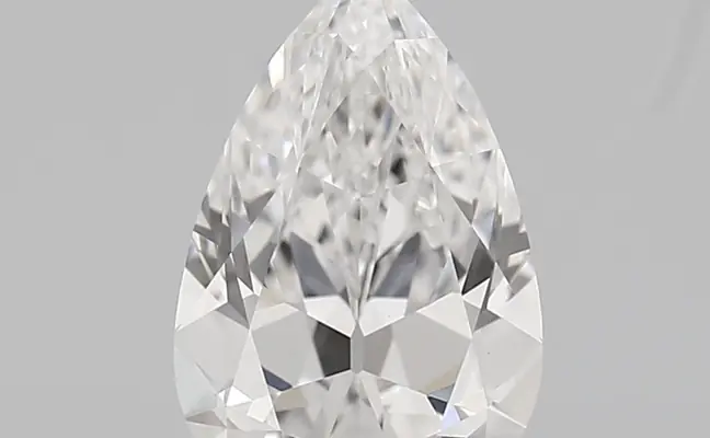 1.75ct D VVS2 Pear (IGI)