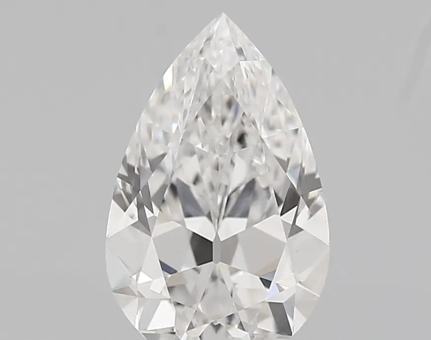 1.75ct D VVS2 Pear (IGI)