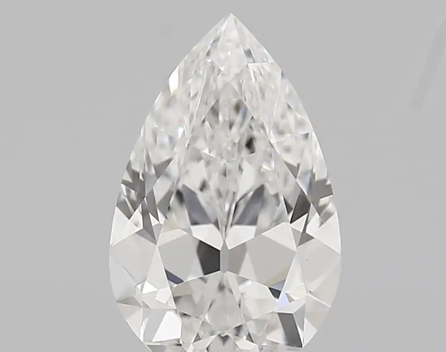 1.75ct D VVS2 Pear (IGI)