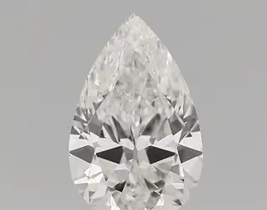 1.75ct D VVS2 Pear (IGI)