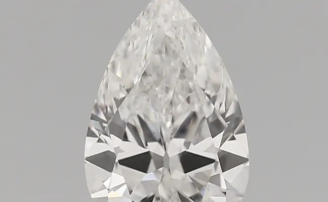 1.75ct D VVS2 Pear (IGI)