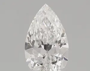 1.75ct D VVS2 Pear (IGI)