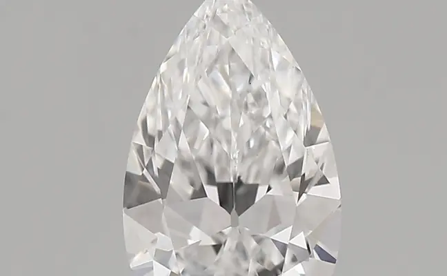 1.75ct D VVS2 Pear (IGI)
