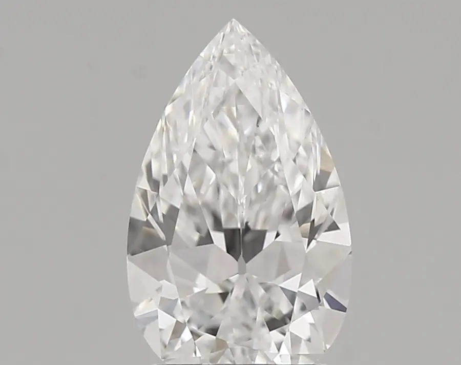 1.75ct D VVS2 Pear (IGI)