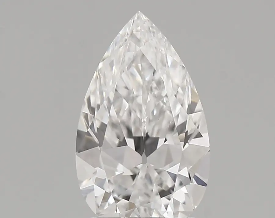 1.75ct D VVS2 Pear (IGI)