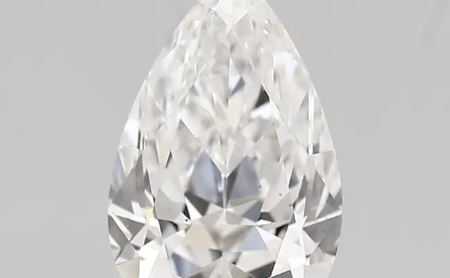 1.75ct D VS2 Pear (IGI)