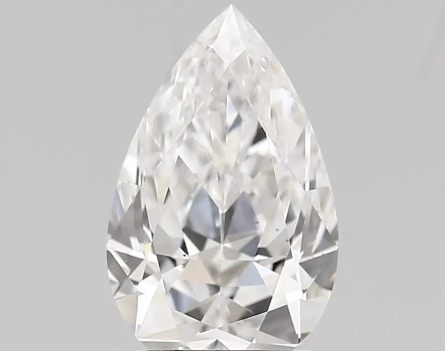 1.75ct D VS2 Pear (IGI)