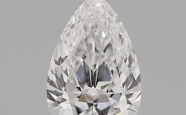 1.75ct D VVS2 Pear (IGI)