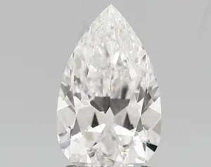 1.75ct D VVS1 Pear (IGI)