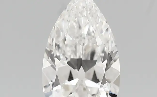 1.75ct D VVS1 Pear (IGI)