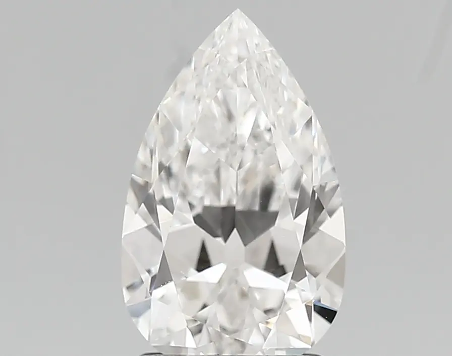 1.75ct D VVS1 Pear (IGI)