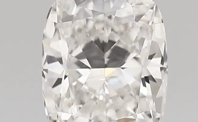 1.75ct F VVS2 Cushion (IGI)