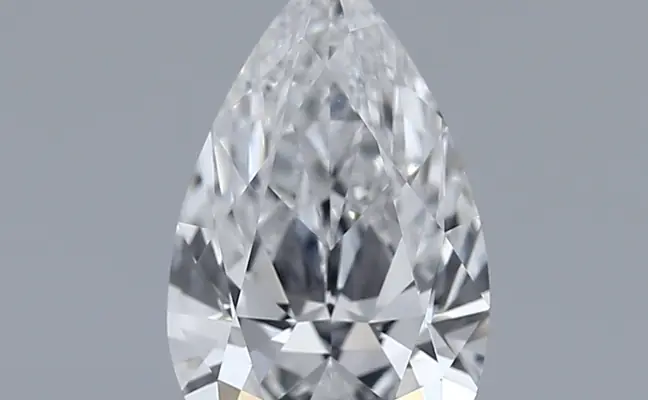 1.75ct D VVS2 Pear (IGI)