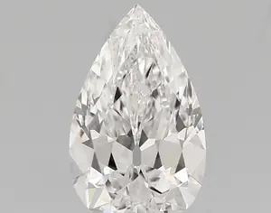 1.75ct E VS1 Pear (IGI)