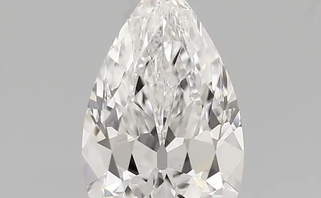 1.75ct E VS1 Pear (IGI)