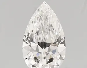1.75ct D VVS2 Pear (IGI)