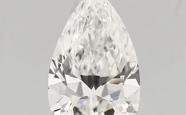1.75ct D VVS2 Pear (IGI)