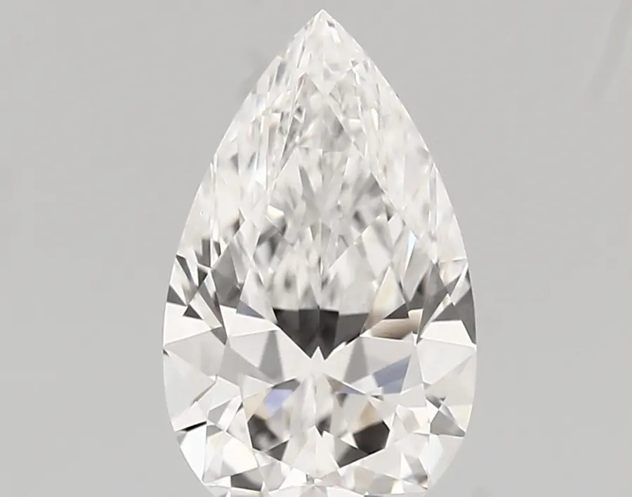 1.75ct D VVS2 Pear (IGI)