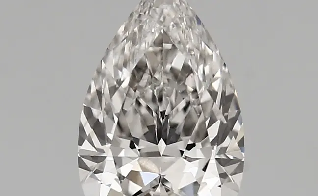 1.75ct G VS1 Pear (IGI)