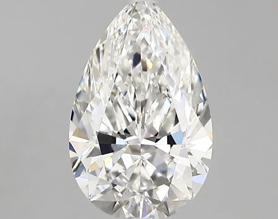 1.75ct D VS2 Pear (IGI)