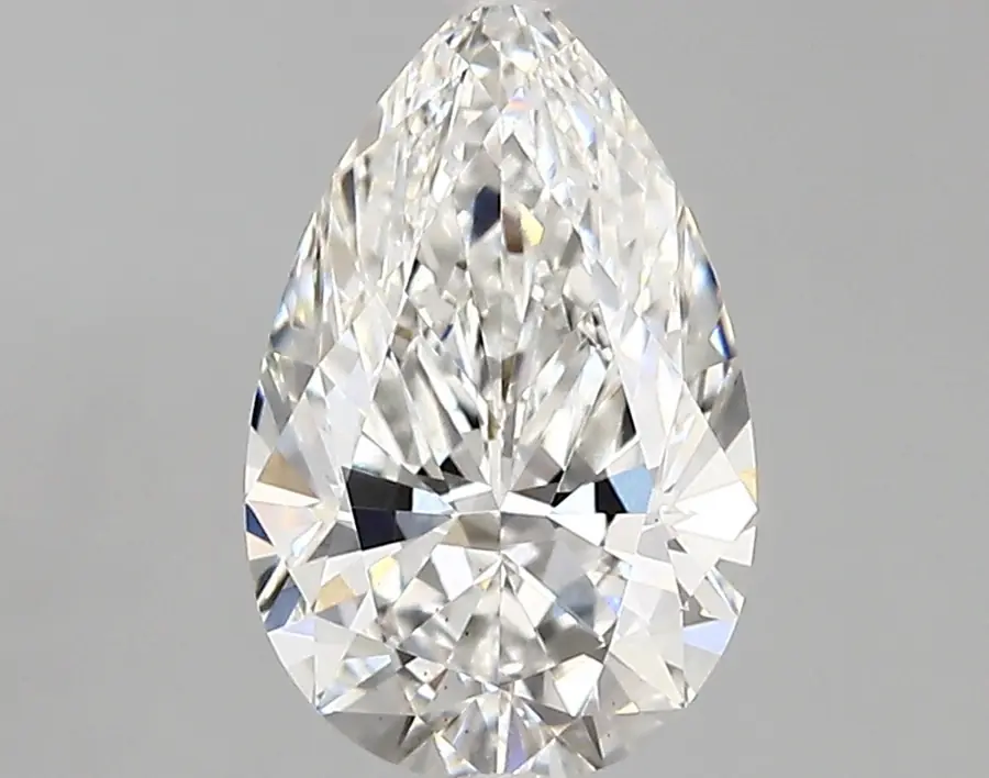 1.75ct D VS2 Pear (IGI)