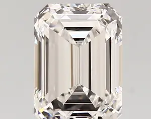 1.75ct D VVS2 Emerald (IGI)