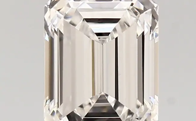 1.75ct D VVS2 Emerald (IGI)