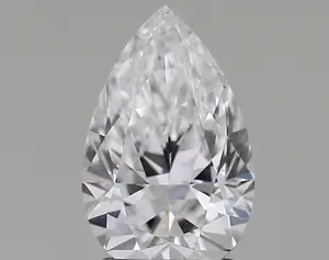 1.75ct E VS2 Pear (IGI)