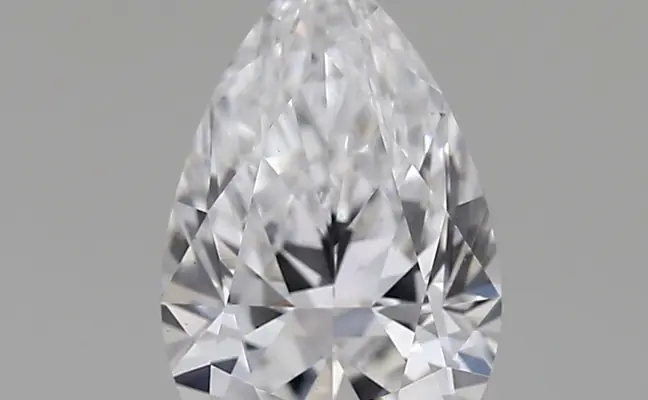 1.75ct E VS2 Pear (IGI)