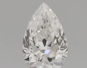 1.75ct D VVS2 Pear (IGI)